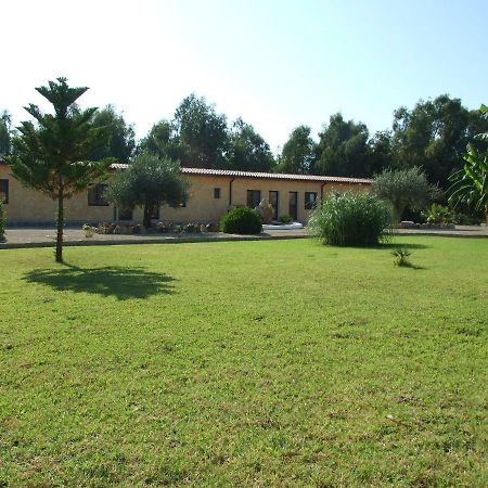 Agriturismo Corallo Santa Maria la Palma Eksteriør bilde