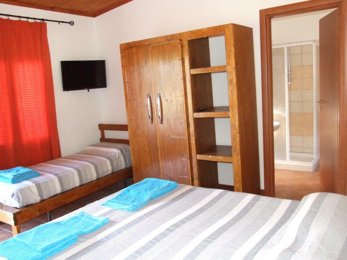 Agriturismo Corallo Santa Maria la Palma Eksteriør bilde