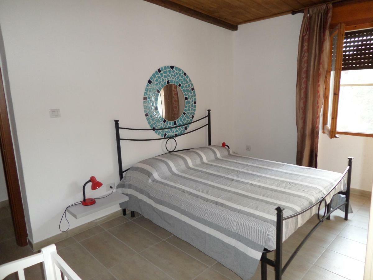 Agriturismo Corallo Santa Maria la Palma Eksteriør bilde