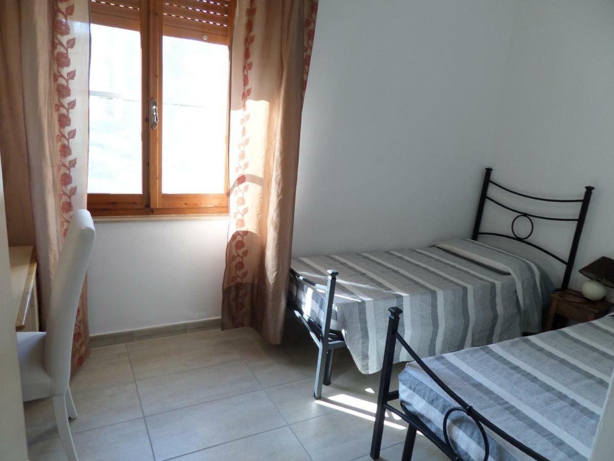 Agriturismo Corallo Santa Maria la Palma Eksteriør bilde
