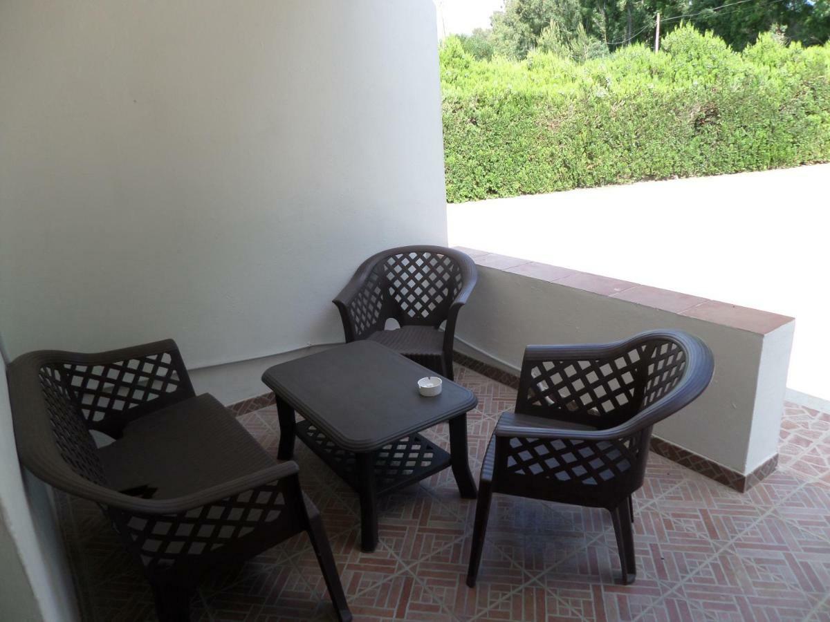 Agriturismo Corallo Santa Maria la Palma Eksteriør bilde