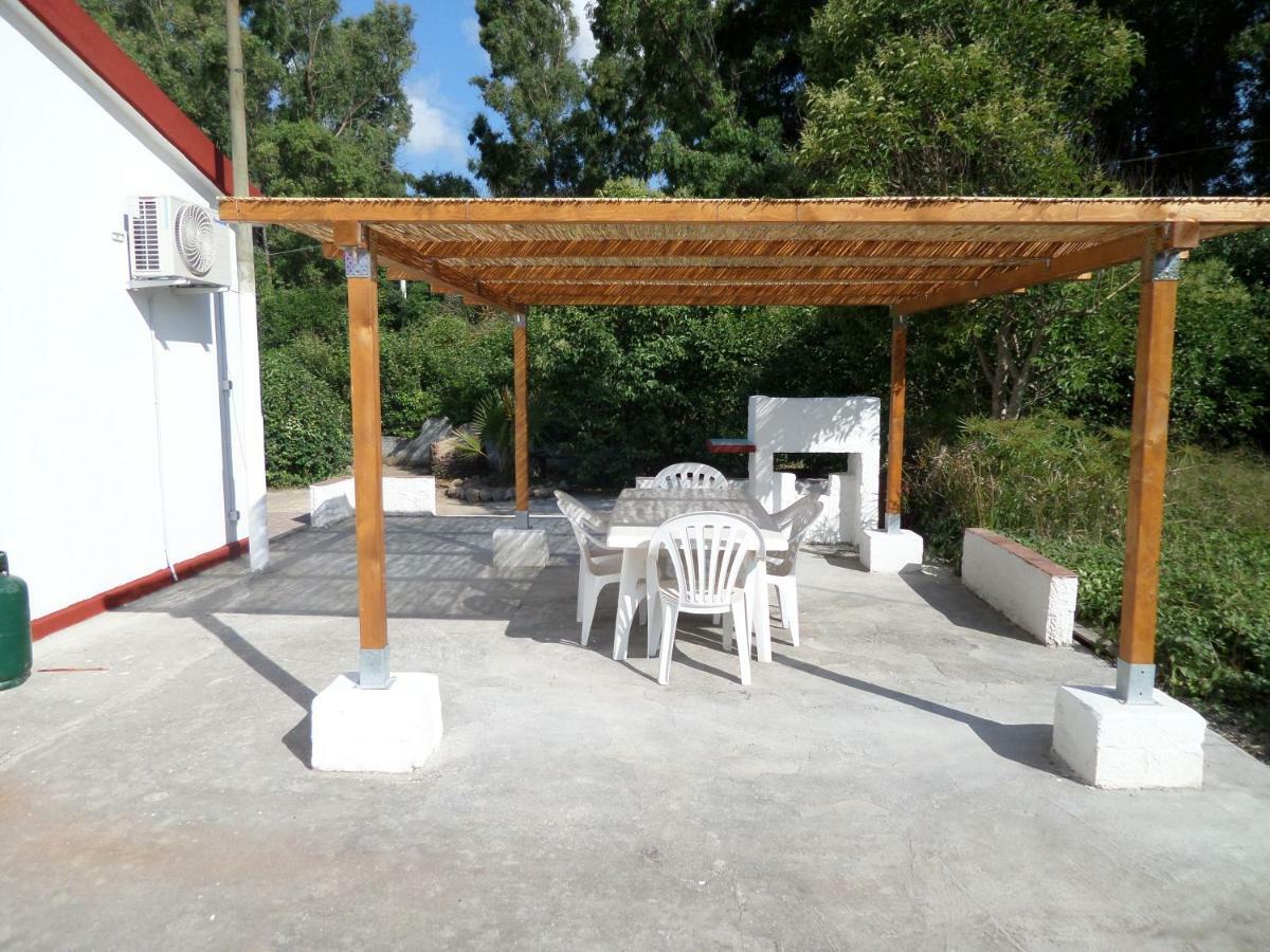Agriturismo Corallo Santa Maria la Palma Eksteriør bilde