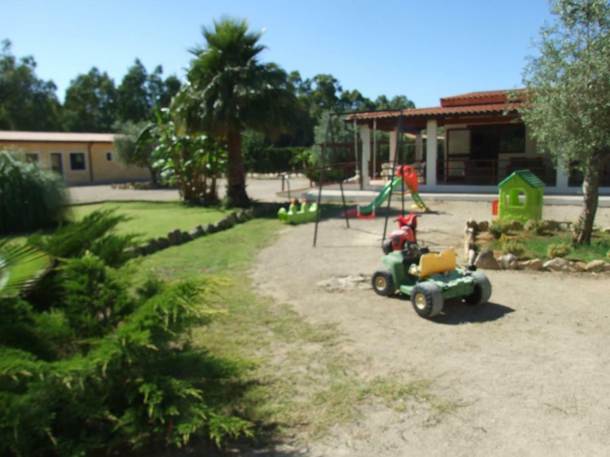 Agriturismo Corallo Santa Maria la Palma Eksteriør bilde