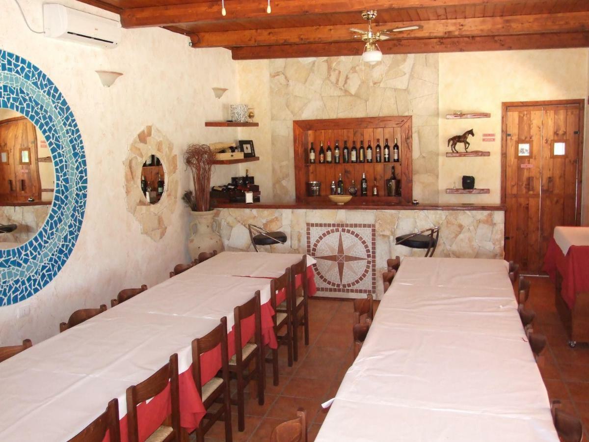 Agriturismo Corallo Santa Maria la Palma Eksteriør bilde
