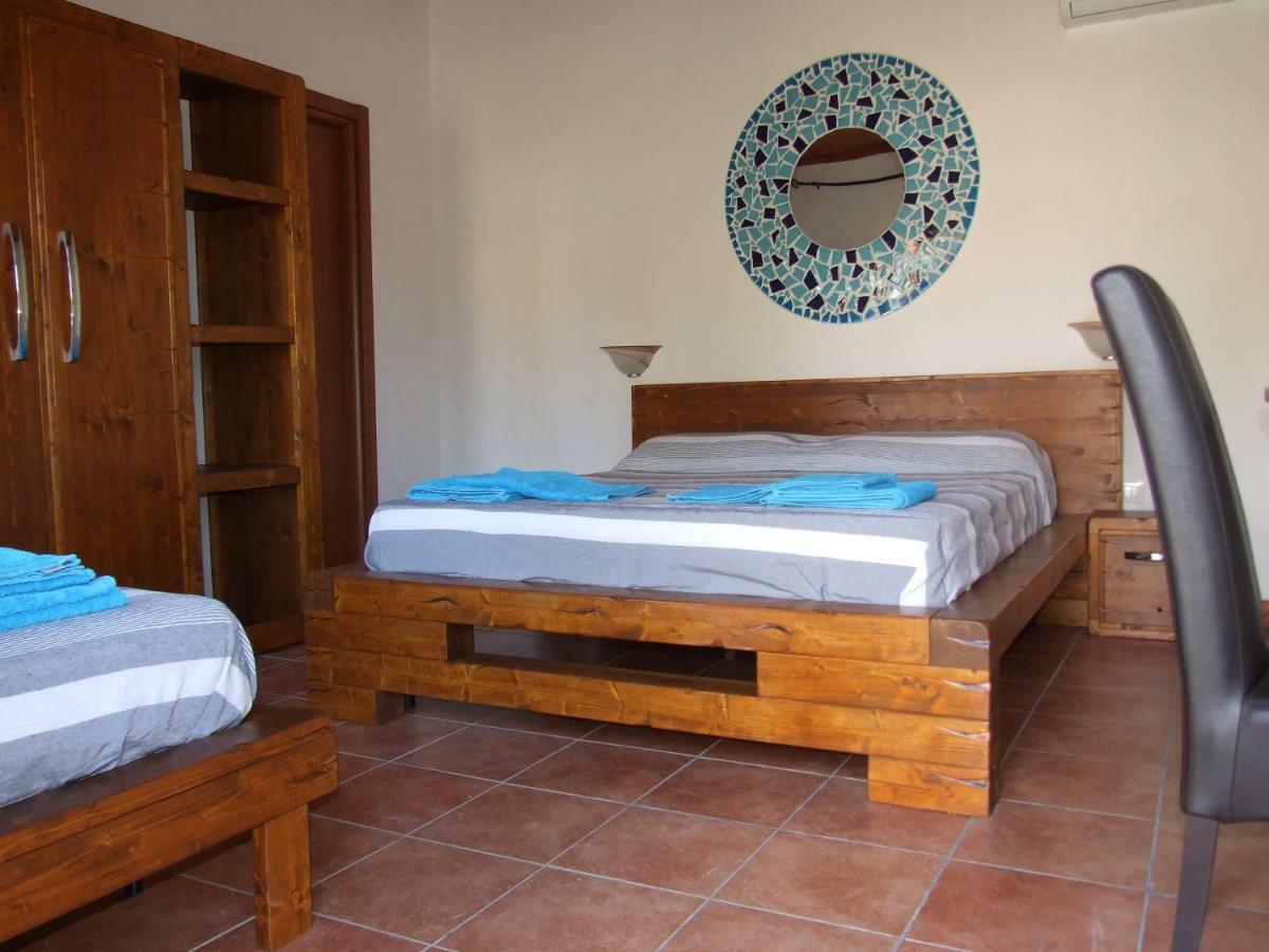 Agriturismo Corallo Santa Maria la Palma Eksteriør bilde