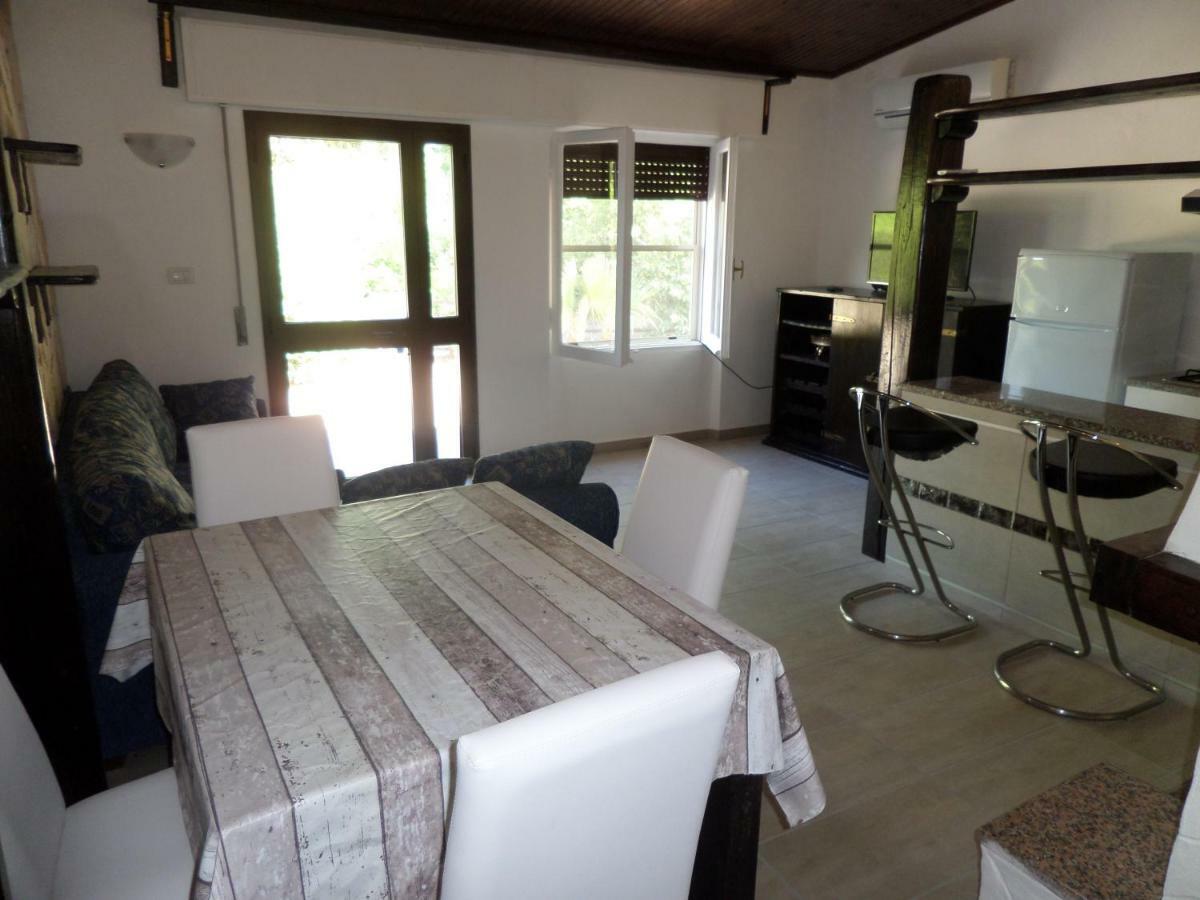 Agriturismo Corallo Santa Maria la Palma Eksteriør bilde